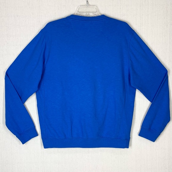 Brooks Brothers 346~Men's 100% Cotton Long Sleeve Crewneck Pullover Shirt~Sz XL - Picture 7 of 13